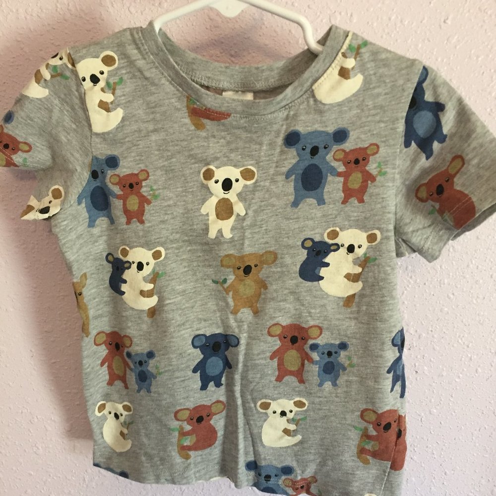 3T Koala T shirt - H&M